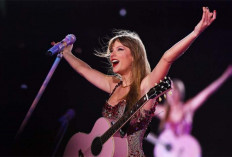 Dari Air Mata Menjadi Mimpi: Pelajaran Hidup yang Menginspirasi dari Taylor Swift untuk Melangkah Maju
