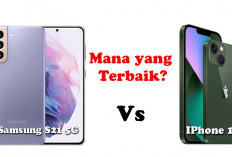 Perbandingan Samsung S21 5G vs IPhone 13: Mana yang Terbaik?