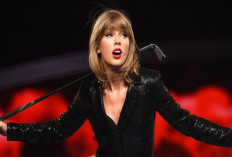 Taylor Swift Borong Penghargaan di Billboard Music Awards 2024