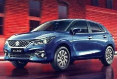 Hatchback Stylish Pilihan Anak Muda: Suzuki Baleno, Unggul Berkat 3 Keunggulan Utama Ini!