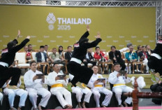 Menpora Erick Thohir Dorong Pencak Silat Tampil di Asian Games 2026