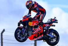 MotoGP 2025, KTM Tidak Lagi Menggunakan Nama GasGas untuk Tim Satelitnya