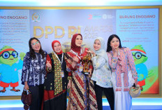 Kreatif dan Mandiri, Feby Deru Jadikan PKK Motor Penggerak Ekonomi Lokal Sumsel