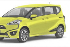 New Toyota Sienta 2026: Definisi Baru MPV Keluarga dengan Desain Modern dan Kenyamanan Kabin Maksimal