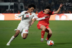 Indonesia Kalah dari Vietnam, Peluang ke Semifinal Piala AFF 2024 Masih Terbuka