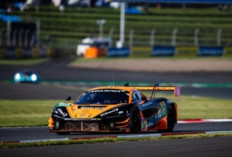 Sean Gelael Antar United Autosports 95 Start Kedua di 6 Hours of Fuji