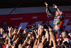 Jorge Martin Cetak Sejarah, Juara Dunia MotoGP 2024 dengan Rekor Spesial  