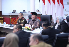 Herman Deru Laporkan Kondisi Jalan Nasional ke Pusat, Desak Percepatan Aktivasi Tol Palembang–Betung