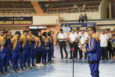 Muba Bidik Juara Umum Porprov Korpri Sumsel 2025,  Semangat ASN Mengukir Prestasi