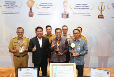 Kolaborasi dan Inovasi Anti Inflasi, Sumsel Kembali Ukir Prestasi Tertinggi Tingkat Nasional