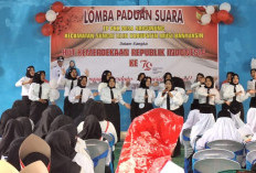 Keren, TP PKK Srigunung Gelar Lomba Paduan Suara Tingkat Desa, Pesertanya Segini 