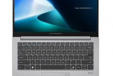 ASUS ExpertBook P1 (P1403CVA): Solusi Produktivitas dan Mobilitas Unggul untuk Profesional Modern