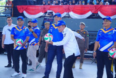 Bupati Muba Resmi Buka Bupati Cup 2025: Ajang Uji Coba Atlet Menuju Porprov dan Peparprov