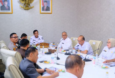 Pemkab Bersama Forkopimda Desak AP6L Segera Selesaikan Jembatan P6, Bupati: Warga Lalan Harap Bersabar