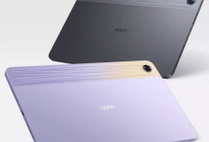 Oppo Pad Air (2025) Tablet Lebih Baik dengan Fokus pada Portabilitas dan Efisiensi