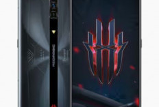 Performa Tanpa Batas, Red Magic 6S Pro Hadir dengan Kipas Internal dan Desain Transparan Ikonik