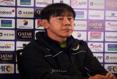 Shin Tae Yong Resmi Berpisah dengan Timnas Indonesia, Era Baru Siap Dimulai  