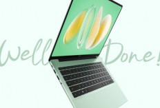 Huawei MateBook 14 & 16: Kekuatan dan Keindahan dalam Genggaman!