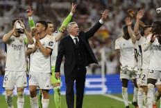 Carlo Ancelotti Tegaskan Real Madrid tidak Akan Mengikuti Piala Dunia Antarklub 2025