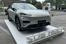Changan Bikin Kejutan, Deepal S05 REEV Usung Teknologi Hybrid Generasi Baru
