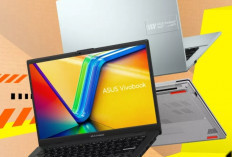 ASUS VivoBook Go: Siap 'Go' Kapan Saja! Laptop Ringan Terbaik untuk Mobilitas Tanpa Beban