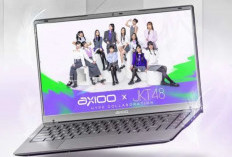 Axioo MyBook Hype 5 G12: Laptop Harga Terjangkau dengan Performa High-End  