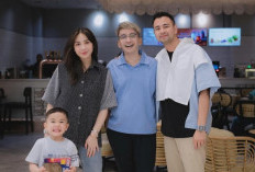 Raffi Ahmad Ucapkan Doa Tulus untuk Ruben Onsu yang Baru Mualaf: Semoga Keberkahan Menyerta