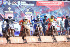 Sumsel Punya Sirkuit Permanen, Gubernur Herman Deru Ajak Anak Muda Jadi Pebalap Handal