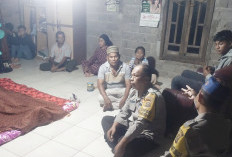 Pria di Ogan Ilir Ditemukan Tewas Gantung Diri di Rumah, Polisi Lakukan Olah TKP