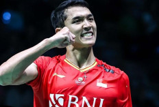 Jonatan Christie Melaju ke Perempat Final Hong Kong Open 2024 Usai Tundukkan Rasmus Gemke