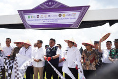 Gelar Rakor di Tengah Sawah, Herman Deru Perkuat Sinergi TPID dan Bank Indonesia Kendalikan Inflasi Sumatera
