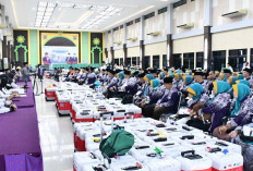 Lantaran Sakit, 1 Jamaah Calon Haji di Kloter 2 Embarkasi Palembang Tunda Keberangkatan 