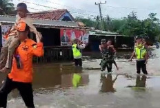 Cuaca Ekstrem Pemkab Muba Ingatkan Warga Waspada Banjir