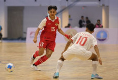 Timnas Futsal Indonesia U-16 Awali ASEAN Championship dengan Kemenangan atas Myanmar