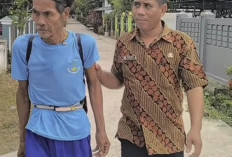  Dinsos Muba Gerak Cepat Evakuasi ODGJ Terlantar di Depan RSUD Sekayu
