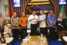 Kerja Sama Strategis, Pemprov Sumsel dan KPPU Ciptakan Iklim Bisnis yang Sehat