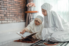 Cara Menerapkan Nilai-Nilai Islam dalam Pendidikan Anak