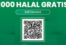 Buruan Daftar! 1.000 Sertifikat Halal untuk UMKM di Sumatera Selatan 