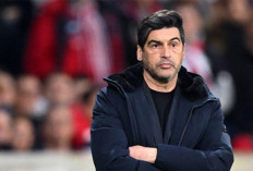 AC Milan Resmi Umumkan Paulo Fonseca Sebagai Pelatih Baru