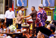 Rakor Penguatan Sinergi Pemberantasan Korupsi se-Sumsel: KPK Tegaskan Integritas Pemimpin Daerah