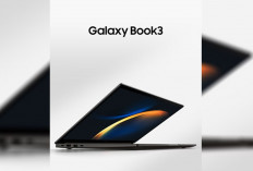 Samsung Galaxy Book3: Laptop Canggih untuk Era Baru Komputasi