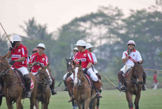 Timnas Polo Berkuda Siap Rebut Emas SEA Games 2025, Didukung Langsung Presiden Prabowo