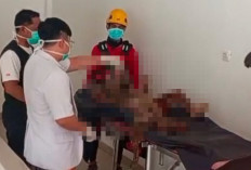 Bocah Tenggelam di Sungai Lematang Ditemukan Meninggal Setelah Empat Hari Pencarian