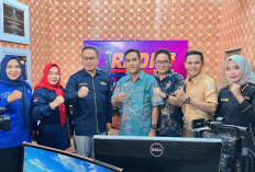 Semakin Mengudara, Radio Gema Randik Muba Dilirik Banyak Kabupaten