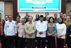 BULD DPD RI Dorong Evaluasi Kualitas Perda, Wagub Cik Ujang Sambut Sinergi Pusat dan Daerah