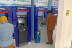 Pencairan Gaji ke-13 , ASN Pemkab Muba Sumringah, Bupati Toha Beri Pesan Penting