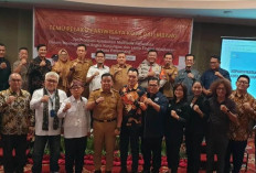 Kolaborasi Multihelix untuk Capai 2,5 Juta Wisatawan