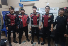 Polri dan TNI Sambangi Lapas II Pagar Alam 