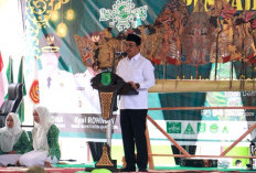 Pengajian Akbar di Sungai Lilin Hadirkan Penceramah Ternama Ki Joko Goro-Goro