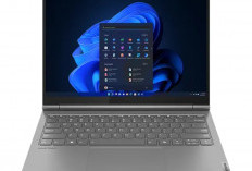 Laptop atau Tablet? Lenovo ThinkBook 14 Hybrid Berikan Keduanya Tanpa Kompromi